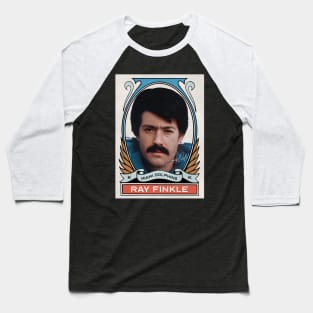 Ray Finkle Football Trading Card Baseball T-Shirt